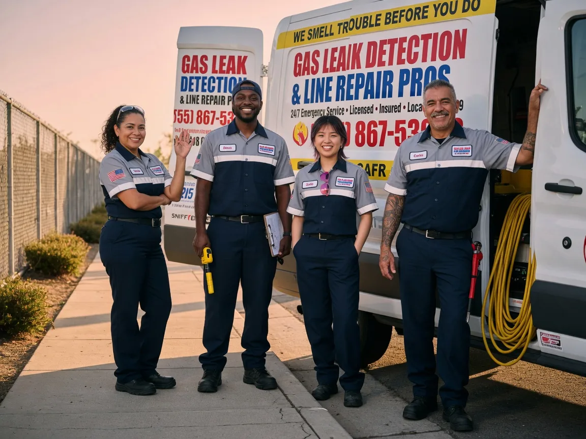 Gas Line Repair company in Dolgeville, NY