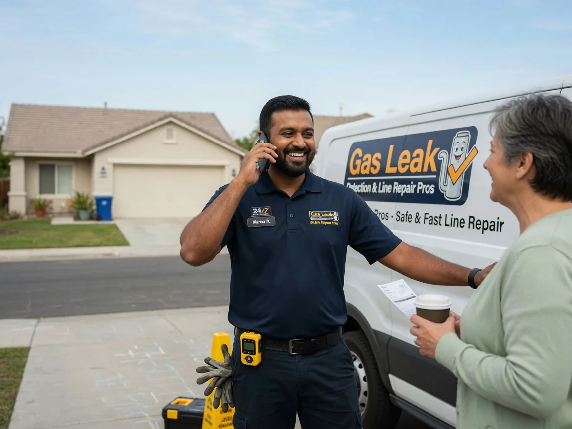 Gas Line Repair Dolgeville, NY FAQs