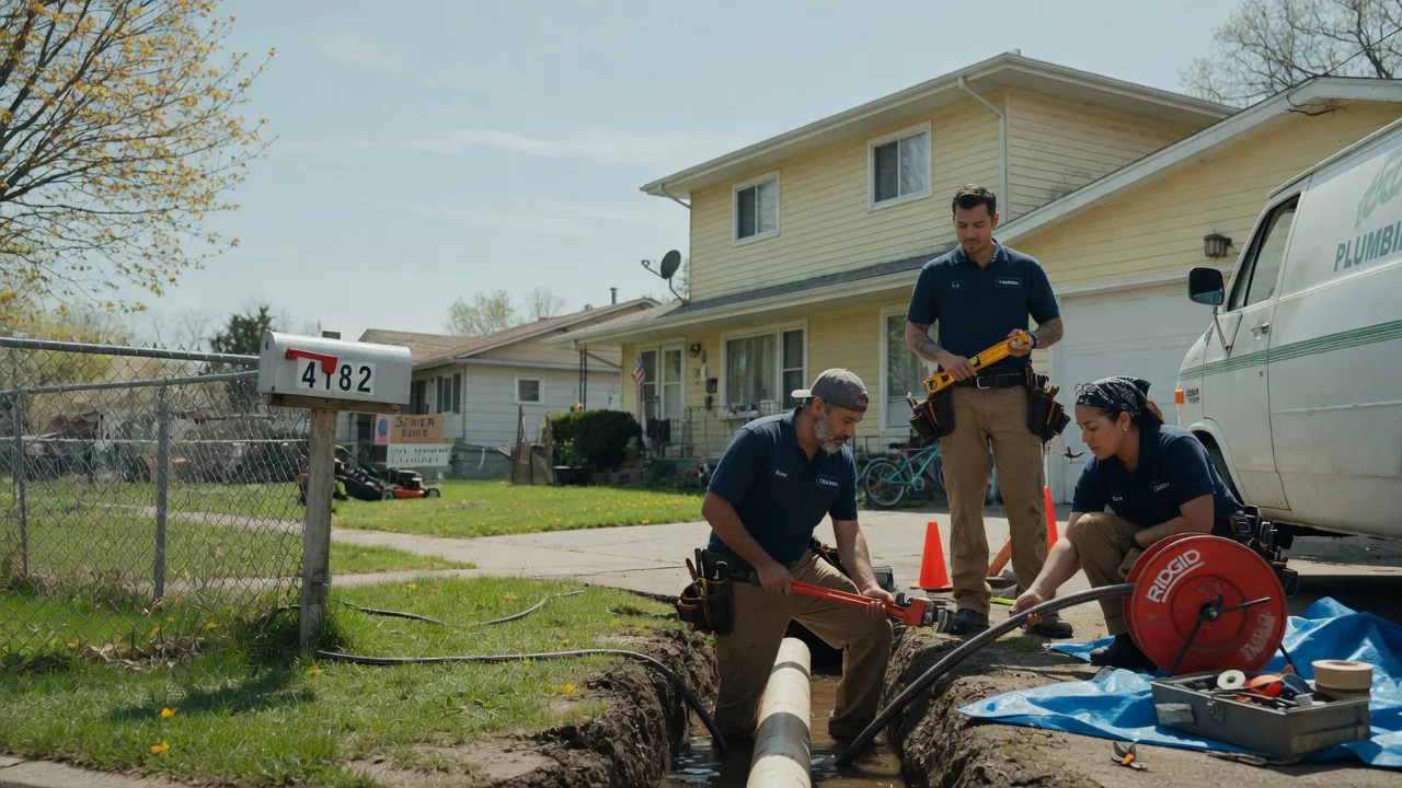Gas Line Repair in Dolgeville, NY near me